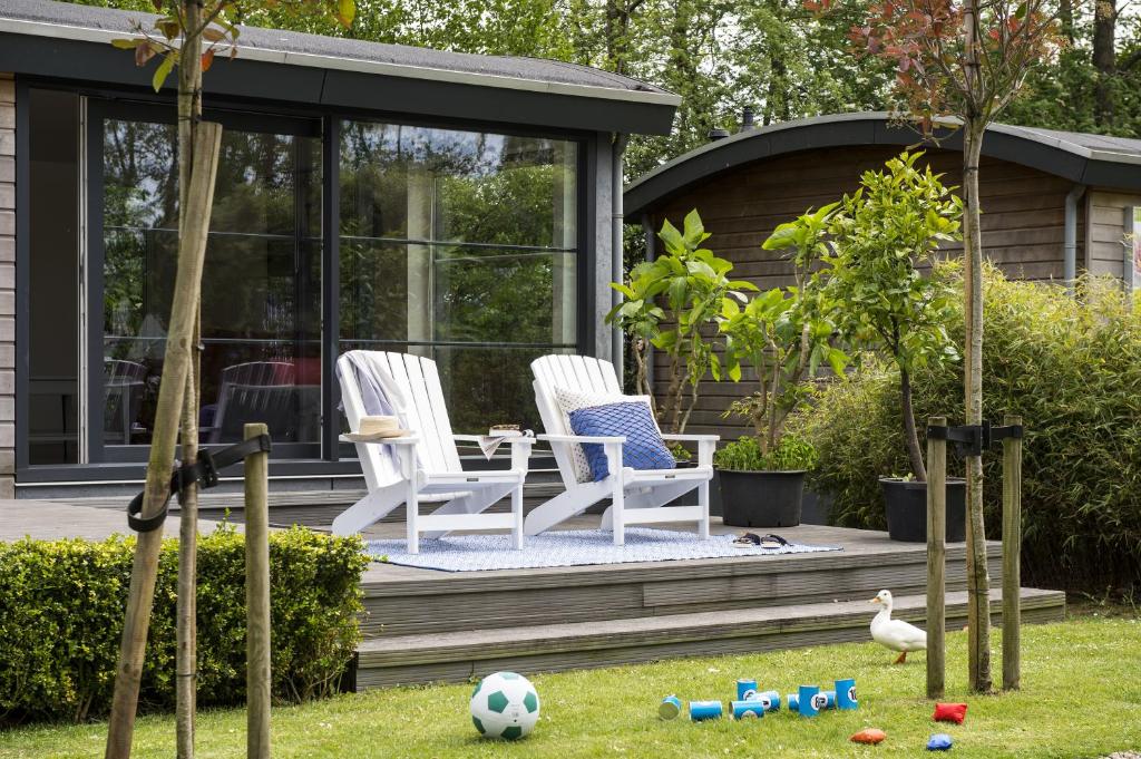 Amsterdam / Loosdrecht Rien van den Broeke Village - Villa With Garden View