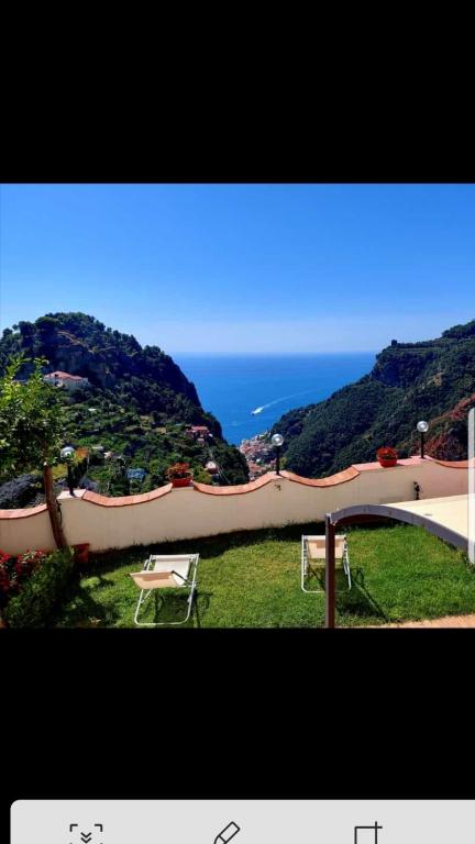 Amalfi Sky View