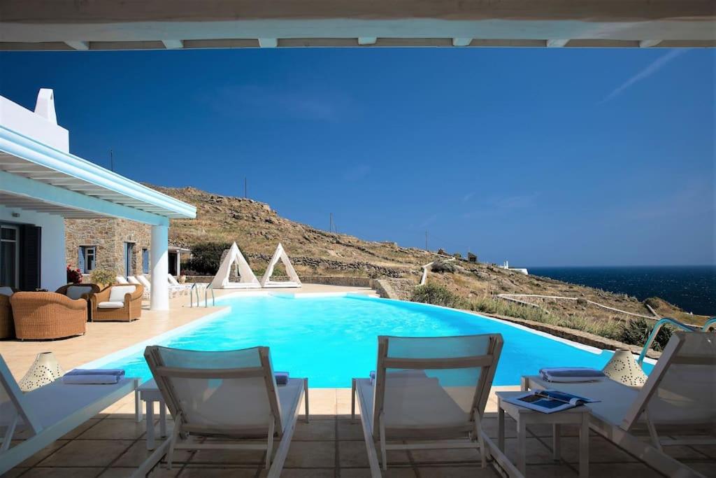 Gallery image of Lia beach Estate in Mikonos