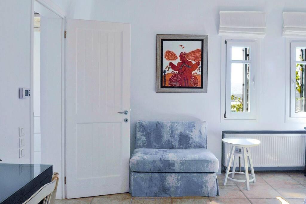 Gallery image of Lia beach Estate in Mikonos