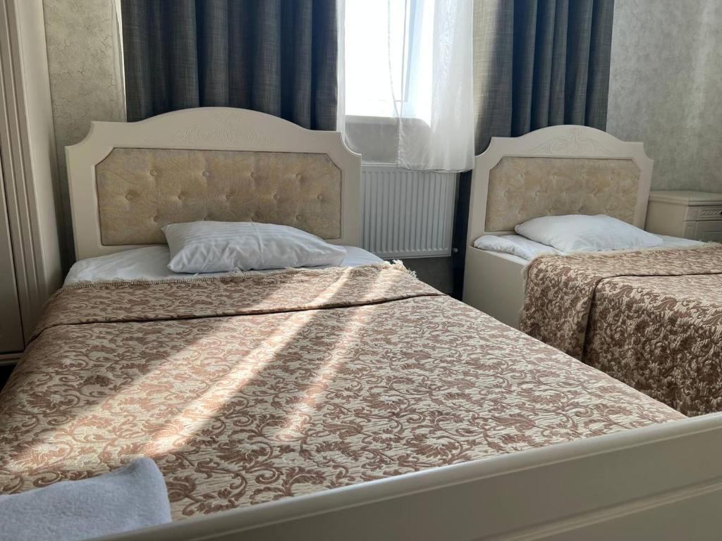 Borovik - Habitación Gemela Superior