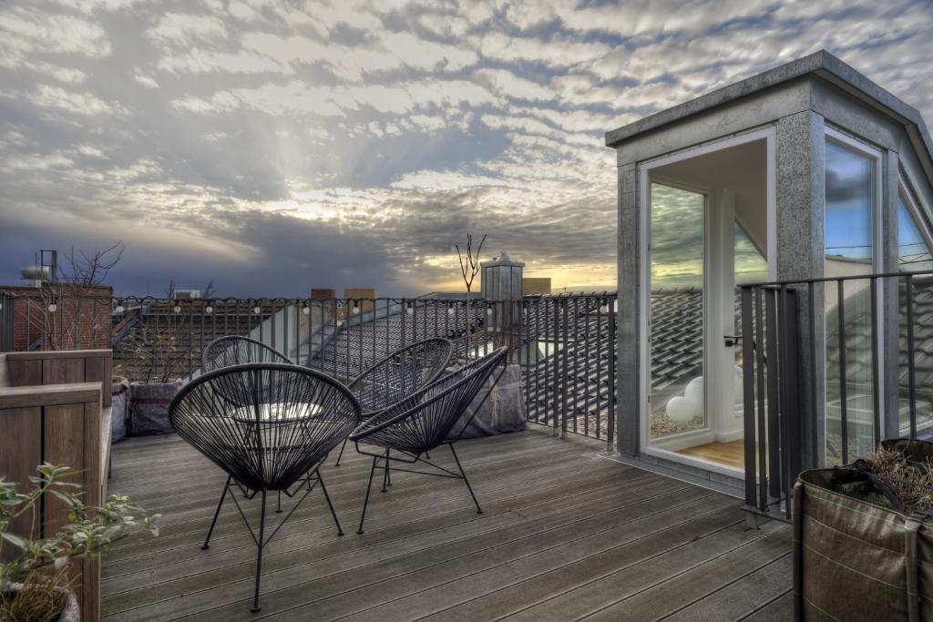 Gorki Apartments - Resim 20