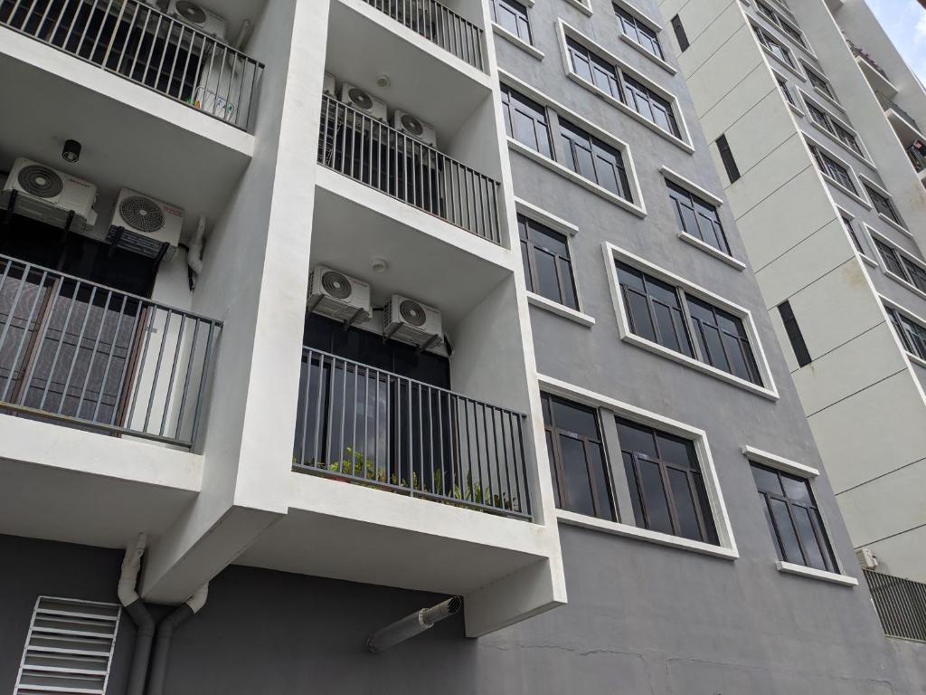 Balkón nebo terasa v ubytování Alor Setar Imperio by IM Staycation 3bedroom & Rooftop Pool