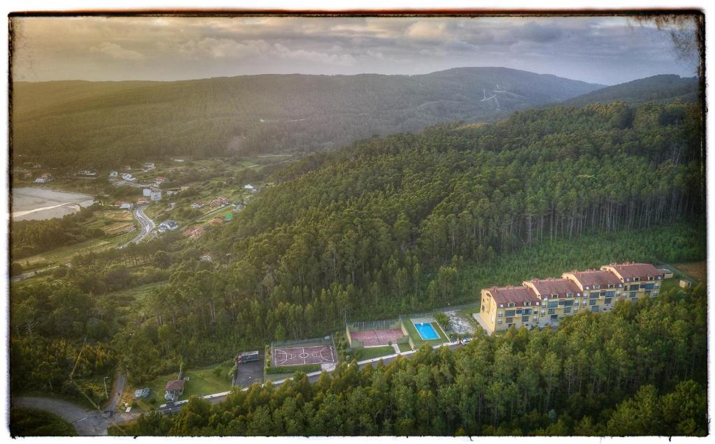 Príroda v okolí apartmánu