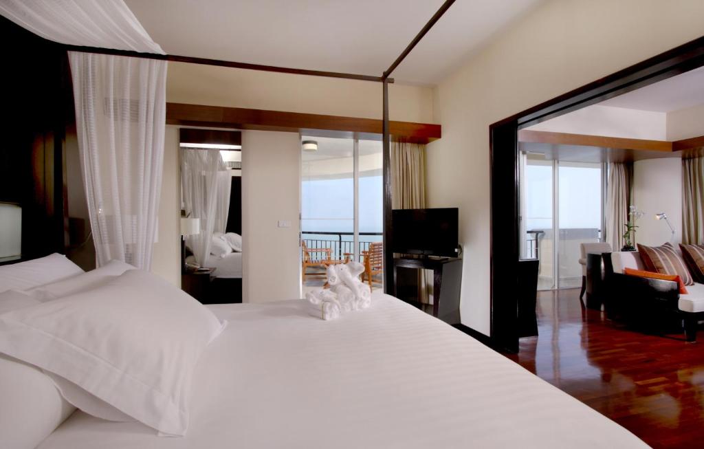 Hilton Hua Hin Resort & Spa - King Suite Con Ocean View Y Club Lounge Access