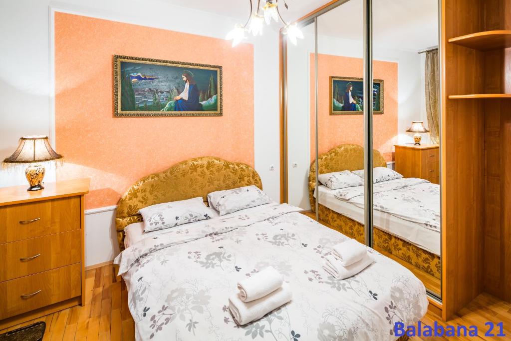 Do Lvova Central Apartments - Apartment - Split Level