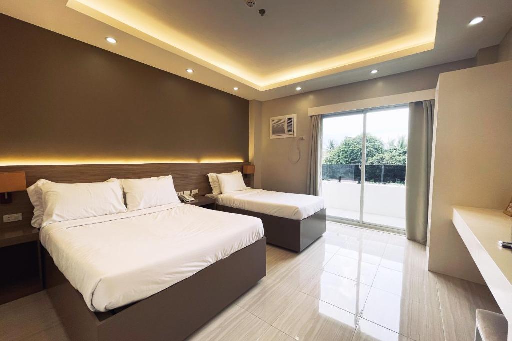 Daraga Tourist Inn - Luxe Suite