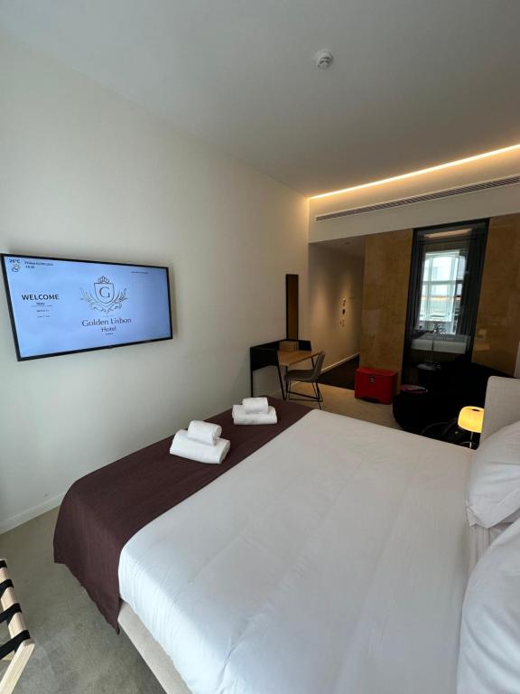 Golden Lisbon Hotel - Resim 32