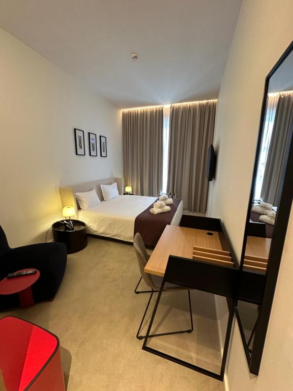 Golden Lisbon Hotel - Resim 31