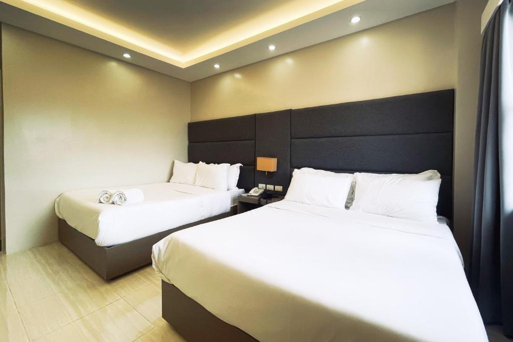 Daraga Tourist Inn - Suite