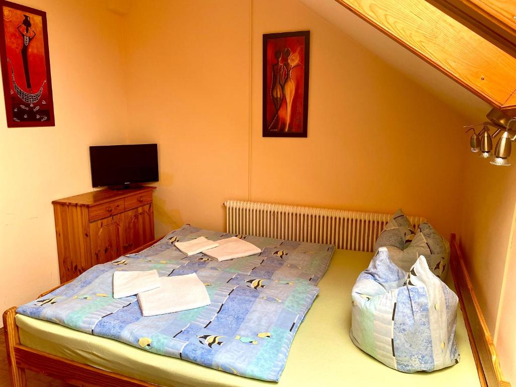 Fotografia z galérie ubytovania Pension zur Heiligen Krone v destinácii Mauterndorf