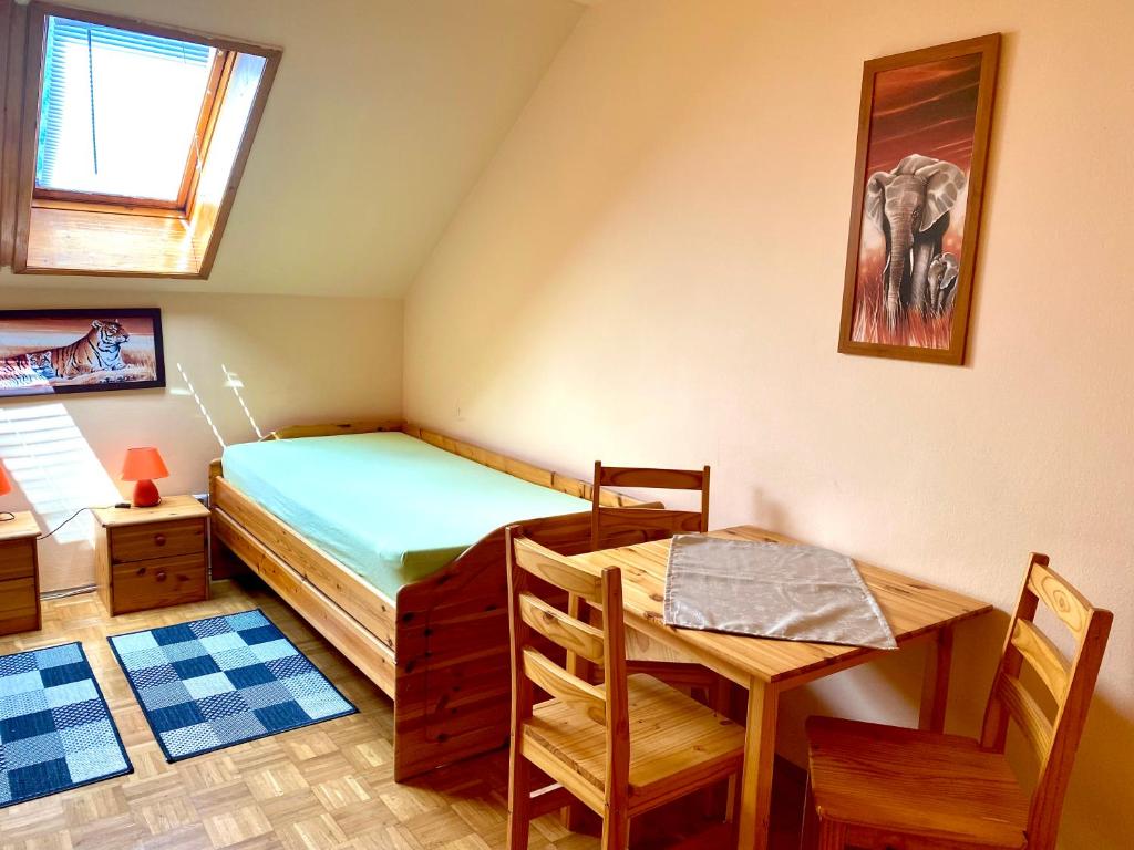 Fotografia z galérie ubytovania Pension zur Heiligen Krone v destinácii Mauterndorf