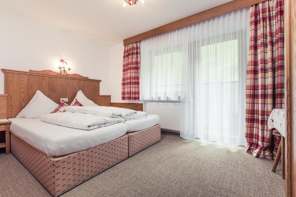 Posteľ alebo postele v izbe v ubytovaní Madle - B&B