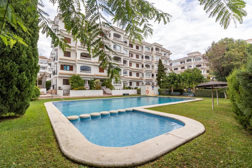 2BR Albir Beach House - Parking - Pool, Albir – Aktualisierte ...