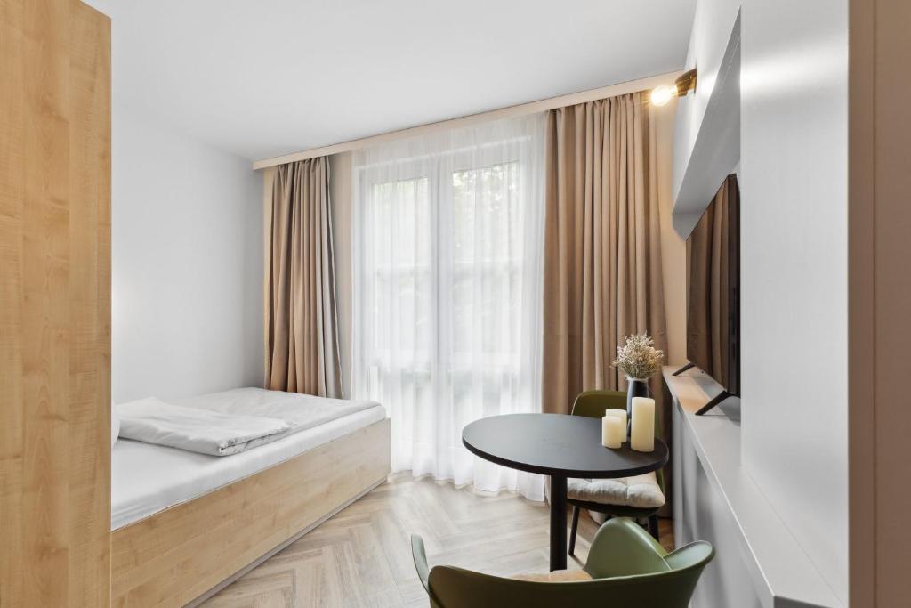 Home and CoLiving Bonn I Aparthotel - Resim 27