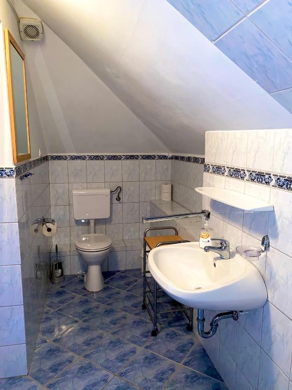 Fotografia z galérie ubytovania Pension zur Heiligen Krone v destinácii Mauterndorf