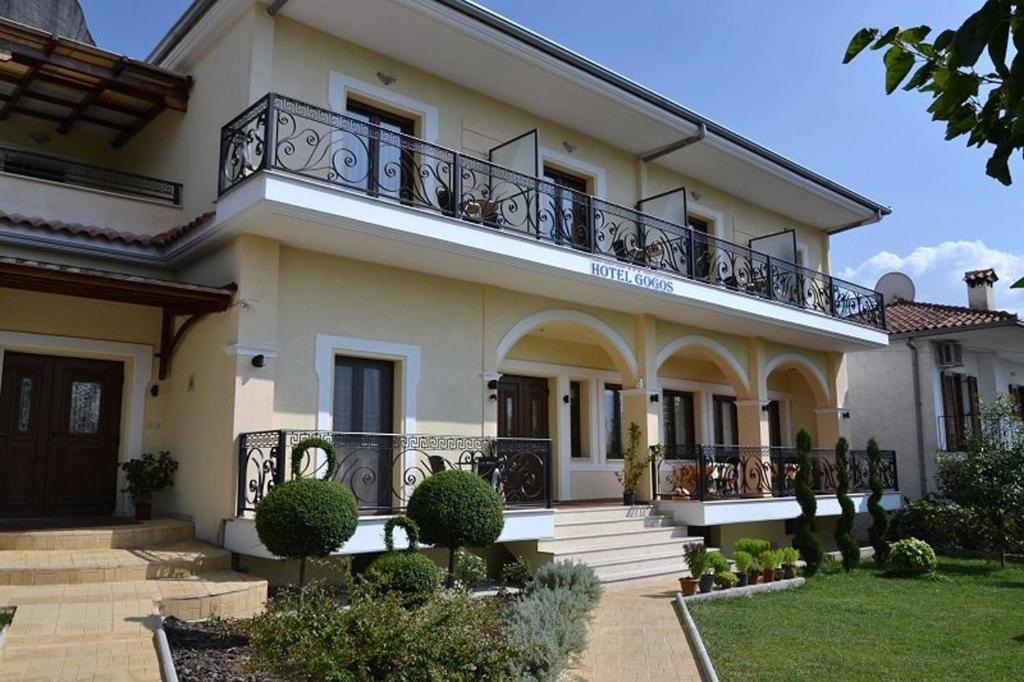 Hotel Gogos - Resim 14