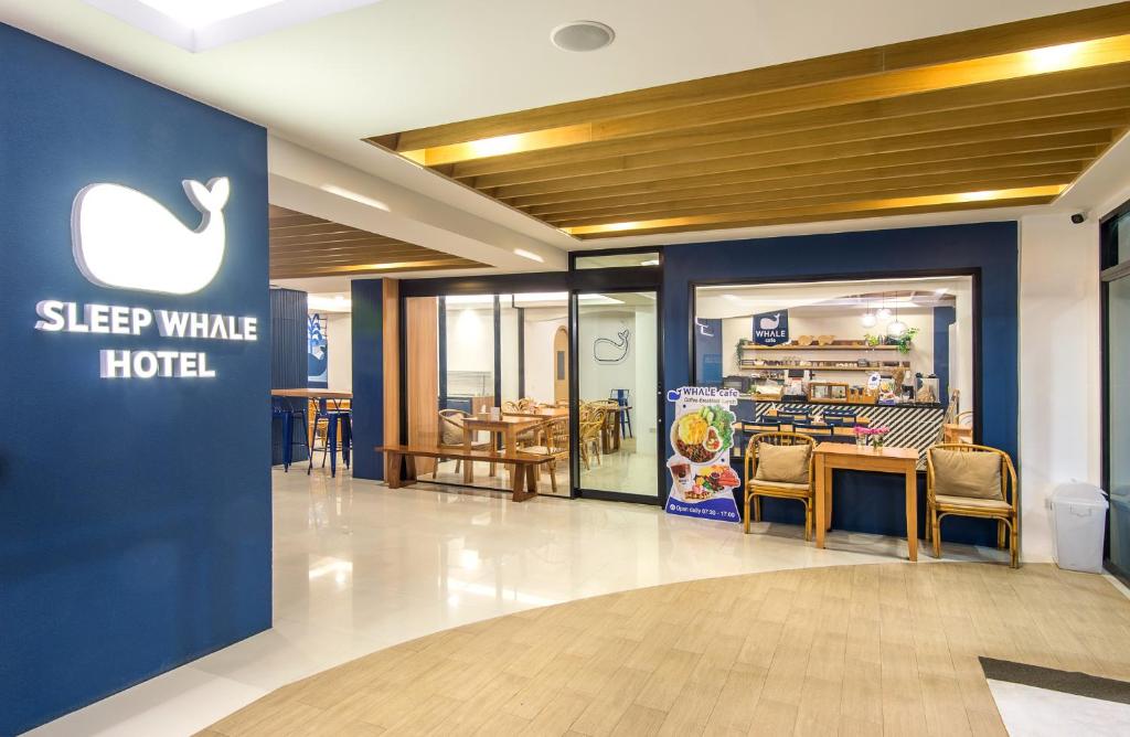 Sleep Whale Hotel - Resim 18