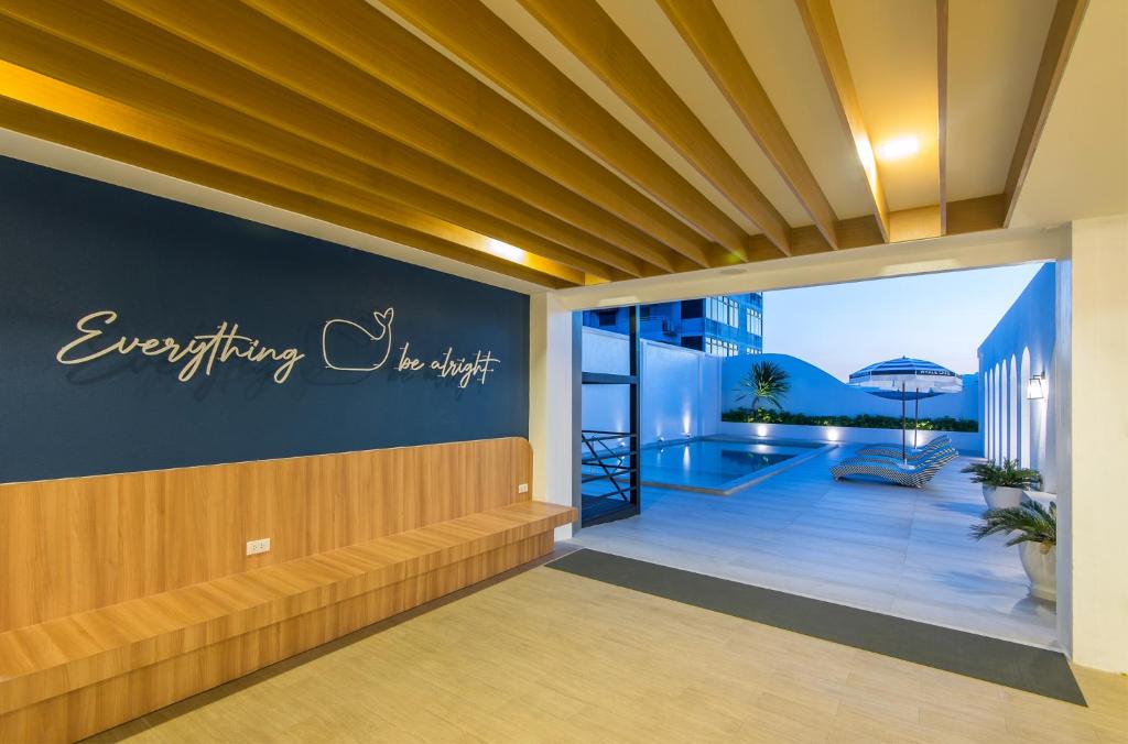 Sleep Whale Hotel - Resim 23