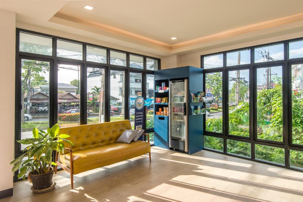 Sleep Whale Hotel - Resim 31