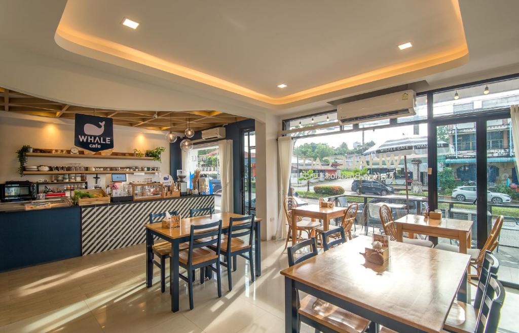 Sleep Whale Hotel - Resim 13