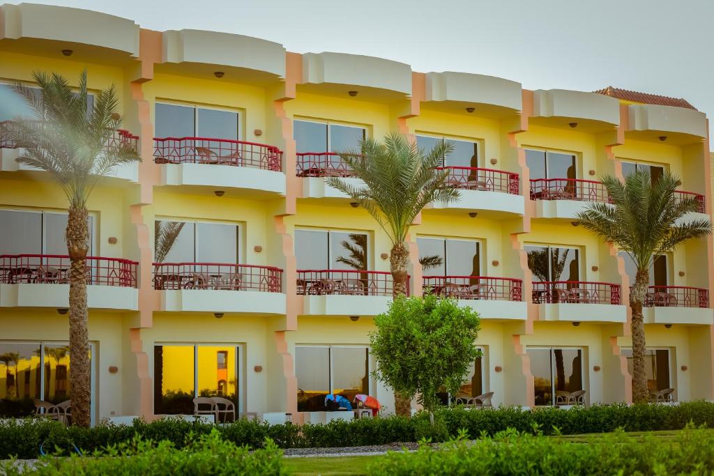 Amarina Queen Resort & Aqua Park Marsa Alam - 19