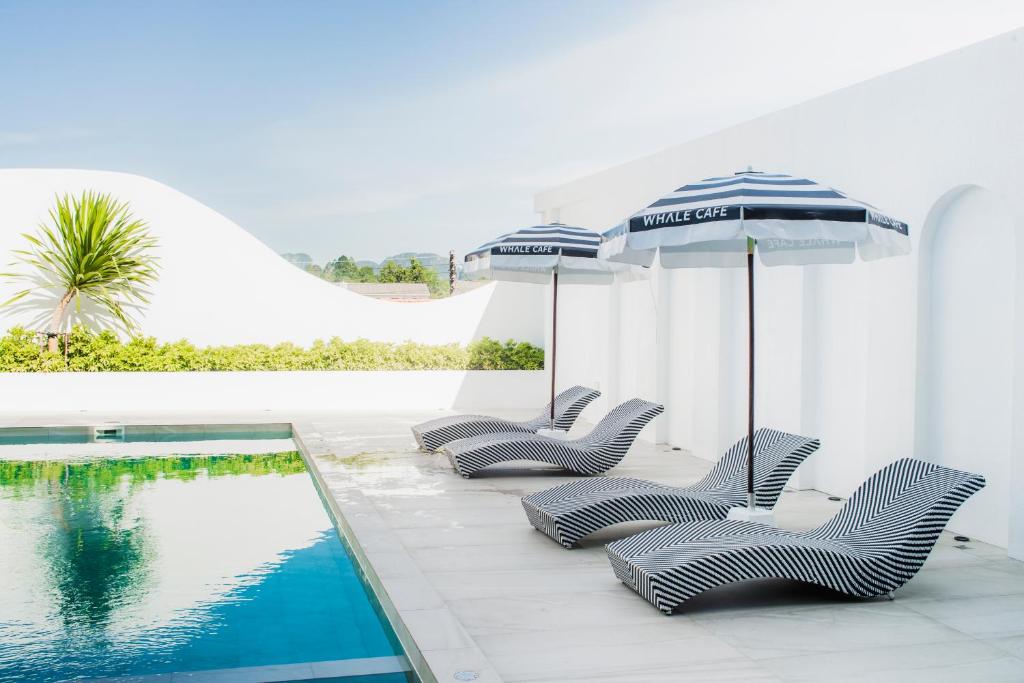 Sleep Whale Hotel - Resim 11