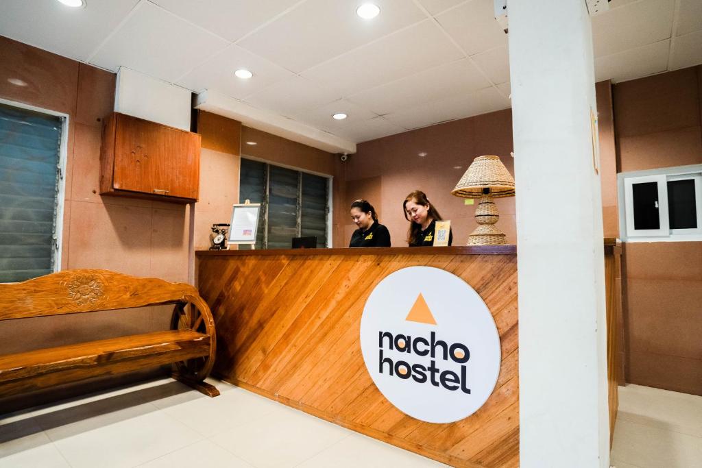 Hosté ubytování Nacho Hostel Cebu
