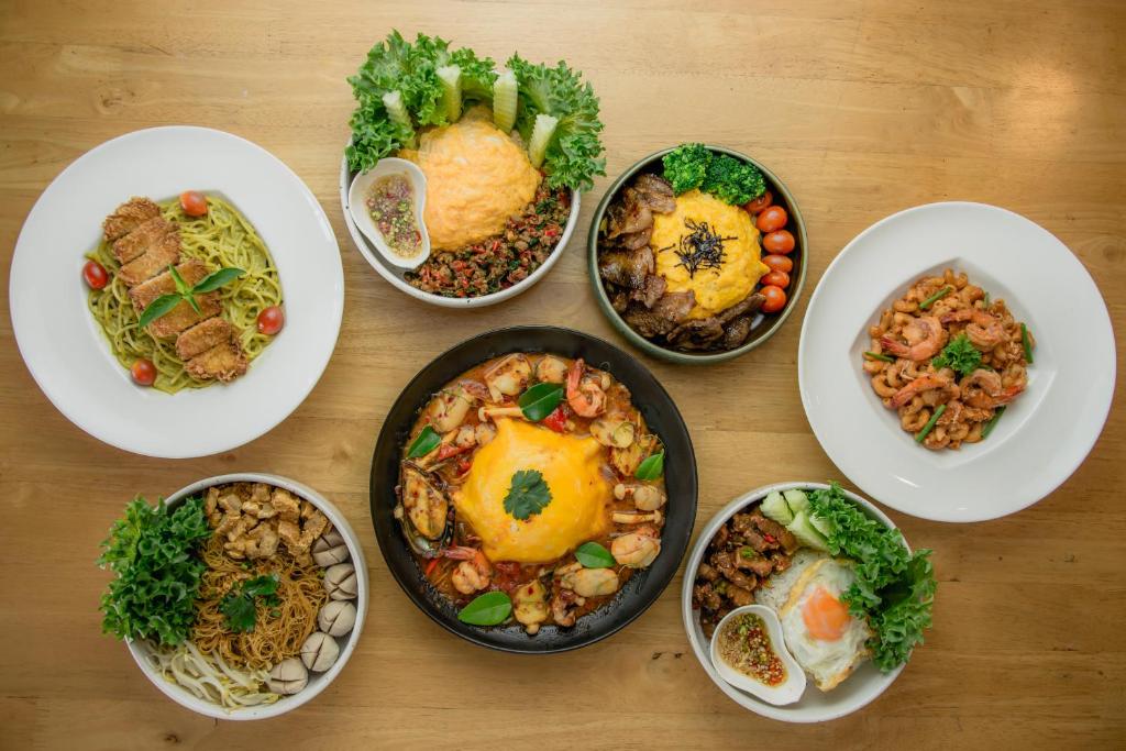 Sleep Whale Hotel - Resim 34