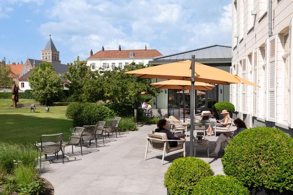 Dukes' Palace Brugge - by Dukes' Hotel Collection - Resim 24