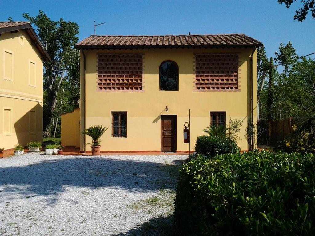 The building in which A kempinget is located