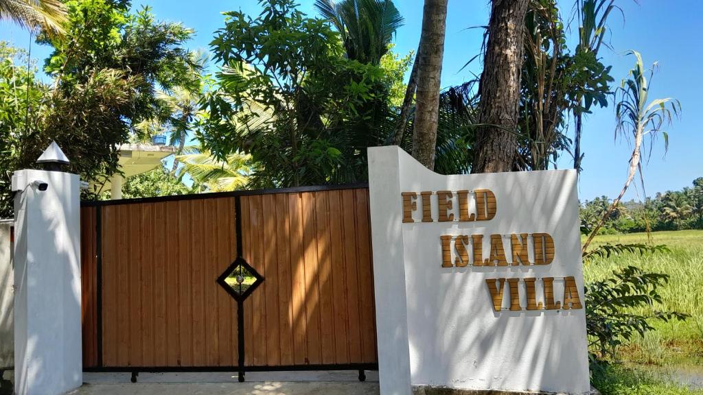 Gallery image of Field Island Villa - Ahangama in Ahangama