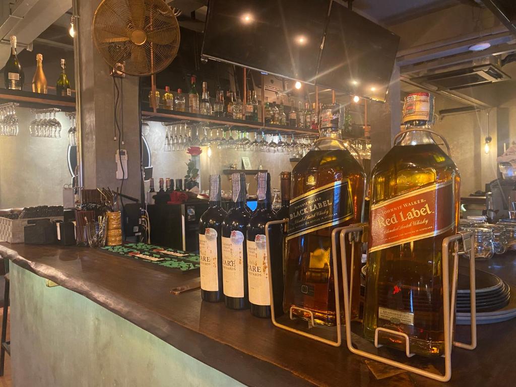 Big Boys' Bed & Burger - Patong Beach - Resim 21