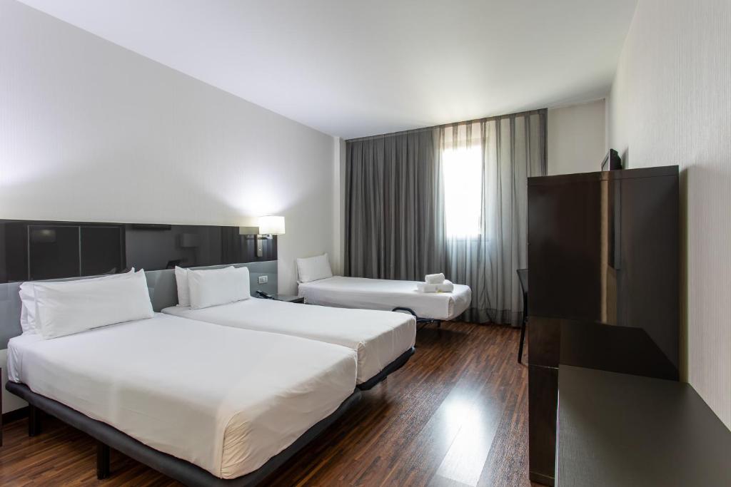 Hotel Ciudad de Móstoles، موستوليس – أحدث أسعار 2023