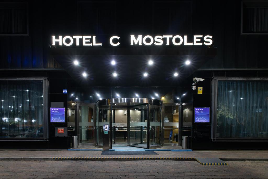 Hotel Ciudad de Móstoles, Móstoles – Bijgewerkte prijzen 2023