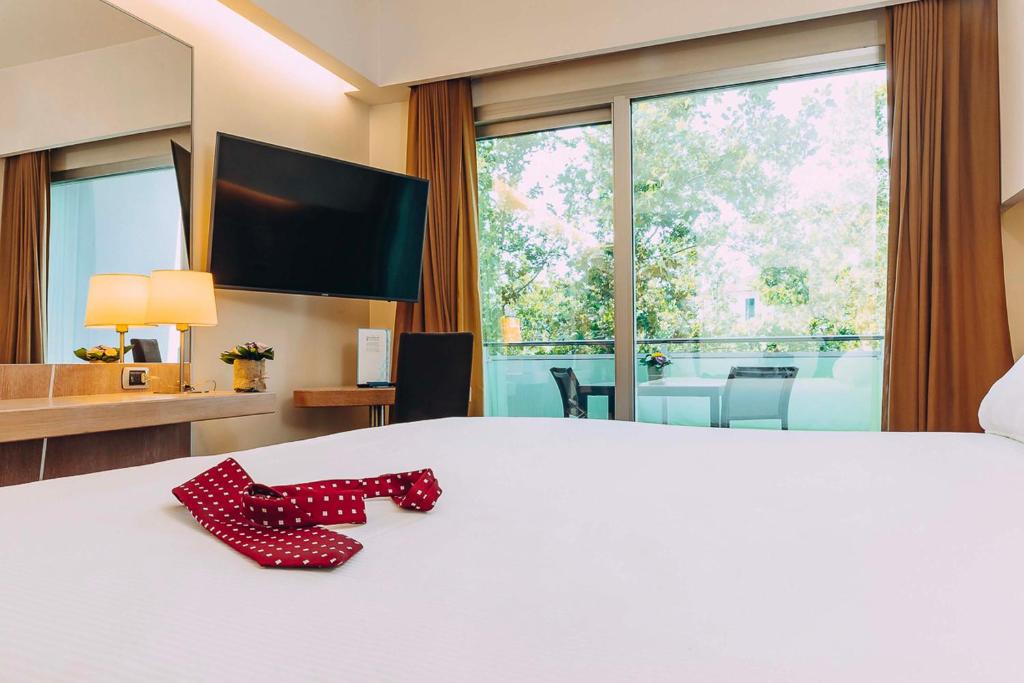 Hilton Garden Inn Rome Claridge - Resim 35