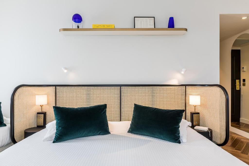 Hotel Le Friedland - Resim 37