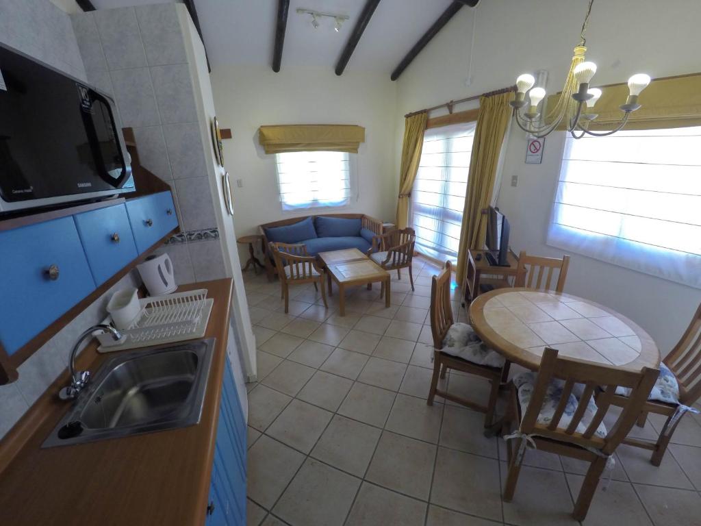 Cabañas La Huayca - Caja Los Andes