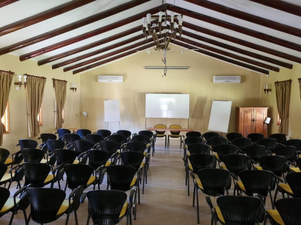 Cabañas La Huayca - Caja Los Andes