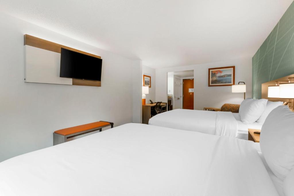 Comfort Inn & Suites Lake George photo