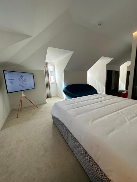 Golden Lisbon Hotel - Resim 11