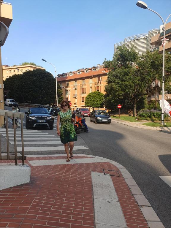Hosté ubytování Super Monaco