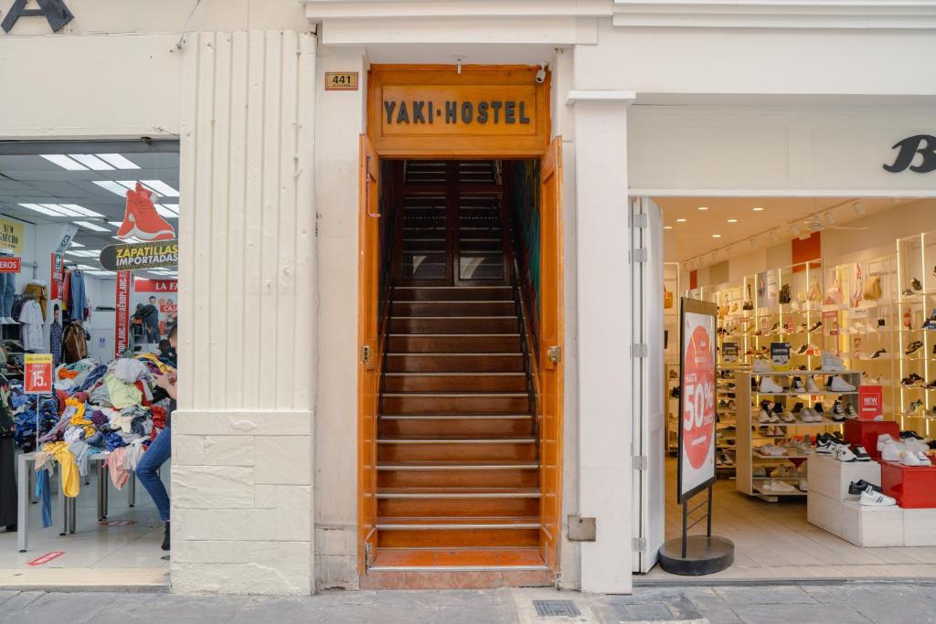 Mynd úr myndasafni af Yaki Hostel í Lima