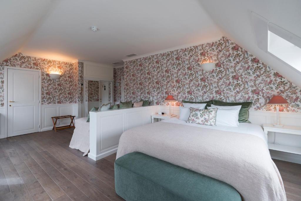 De Tuilerieën - Small Luxury Hotels of the World - Resim 42