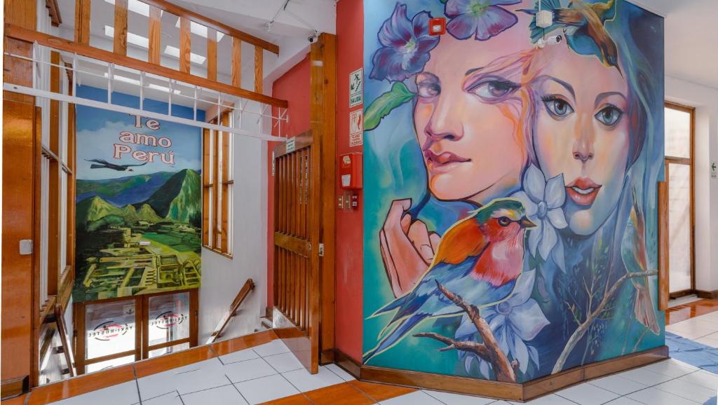 Mynd úr myndasafni af Yaki Hostel í Lima