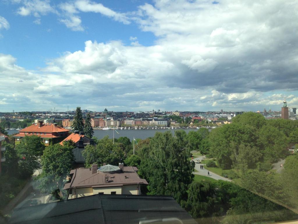 City Hotel Söder - Resim 11