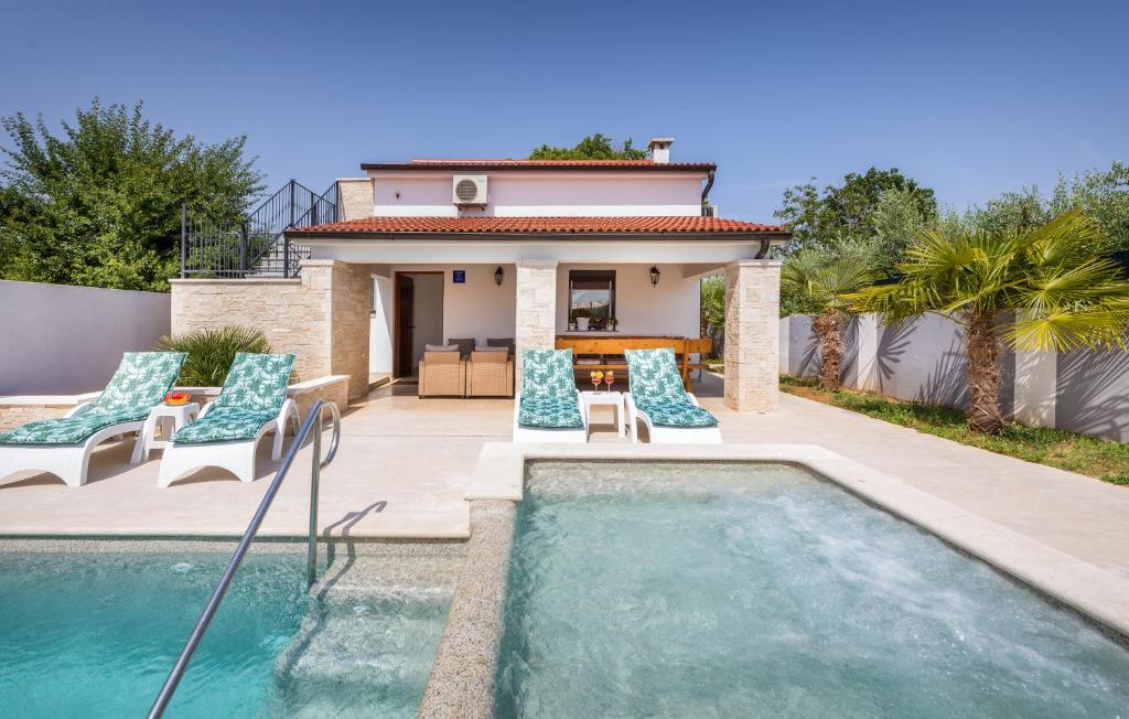 Villa Pomer