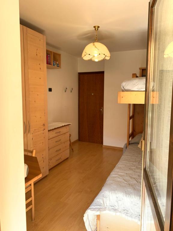 Postel nebo postele na pokoji v ubytování Casa Serena