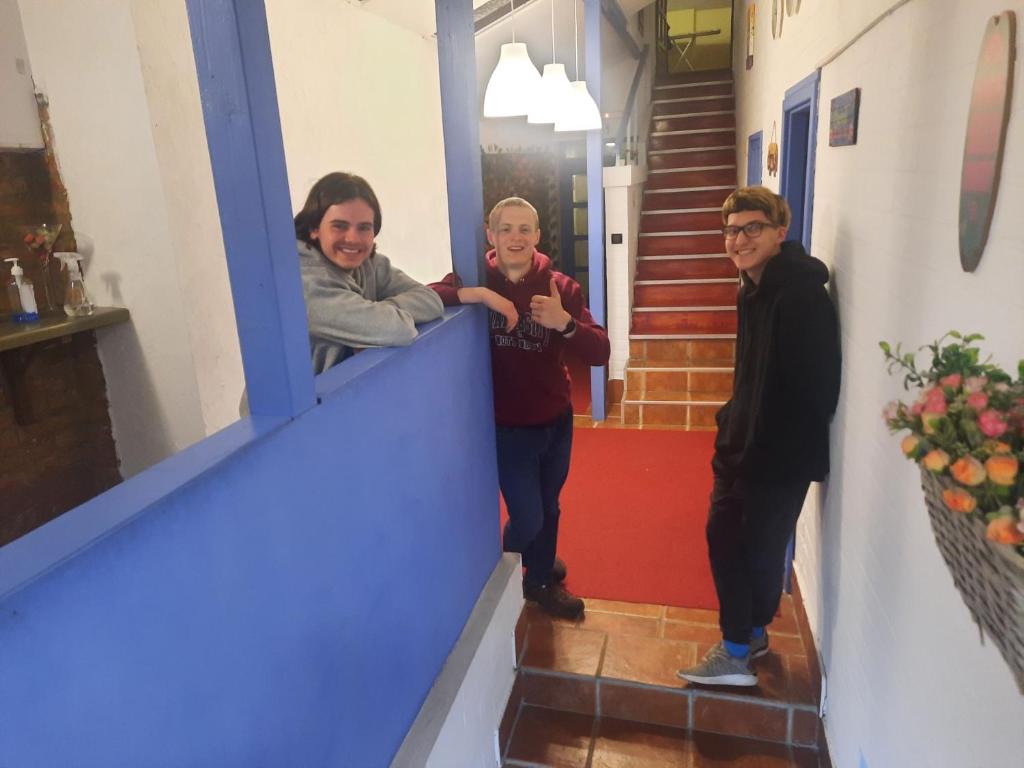 Hosté ubytování Hostel Iris