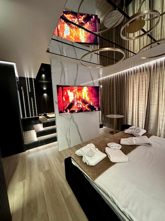 Wiślane Tarasy VIP Apartamenty JACUZZI - 5